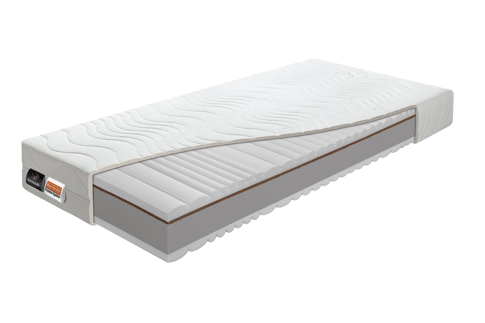 Ortopedický matrac Queen Sleep, výška 20 cm