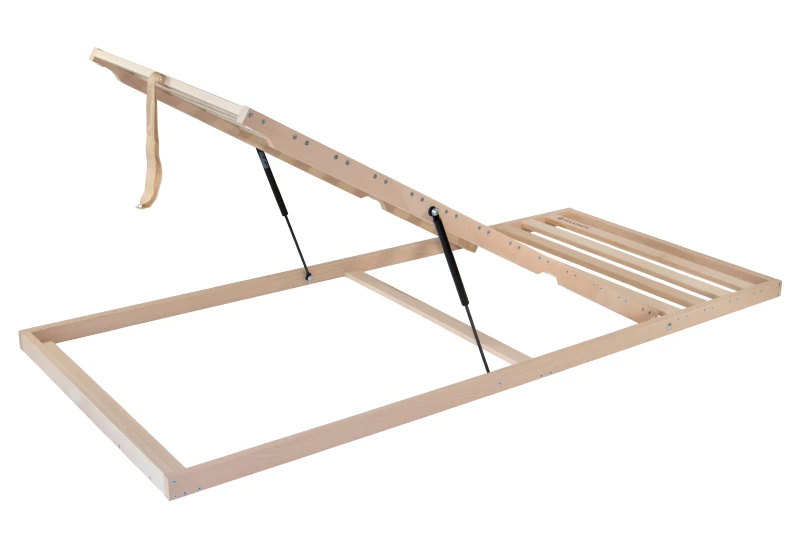 Lamelový rošt Maximus P, nosnosť do 220 kg