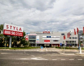 Bratislava - Styla