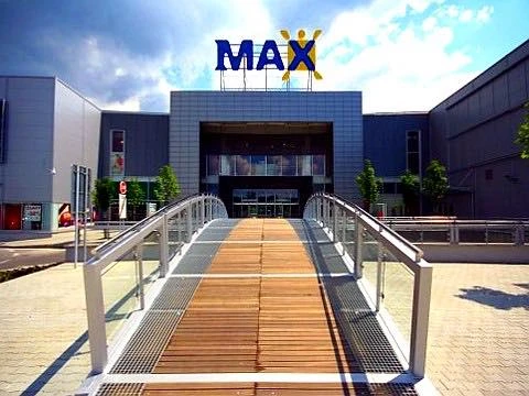 Prešov - ZOC MAX