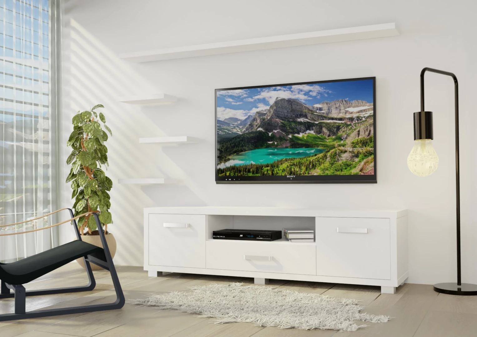 TV stolík