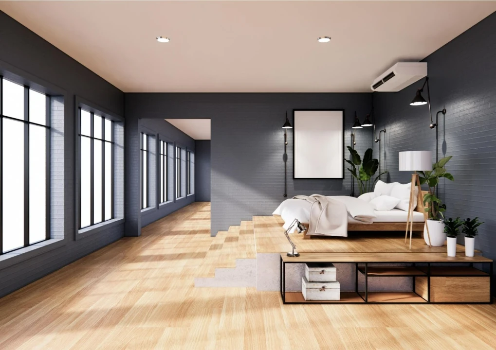 3 tipy na moderné minimalistické zariadenie spálne