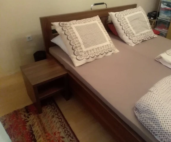 Novoveská Mária, Vysoká pri Morave