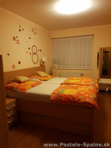 Renáta a Tibor Gavendovci, Trenčín