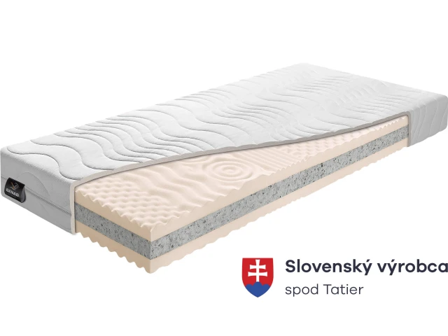 Penový matrac Dream Optimal, výška 16 cm