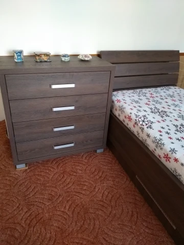Viera M., Moravské Lieskové