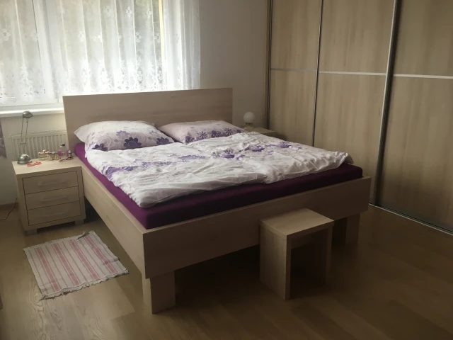 Hargašová Dana, Moravské Lieskové