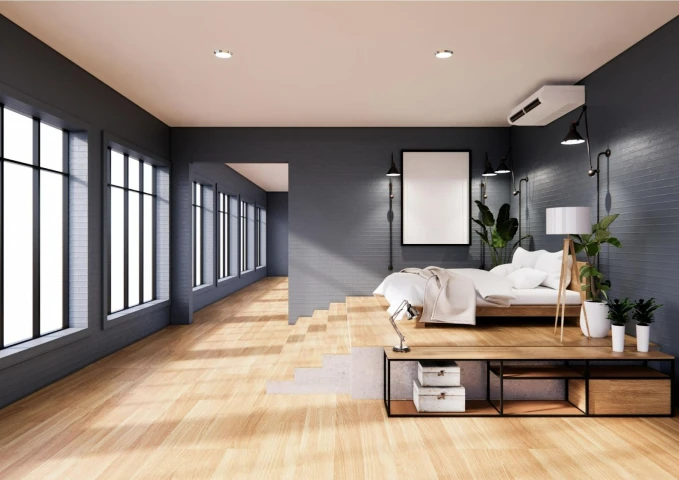 3 tipy na moderné minimalistické zariadenie spálne