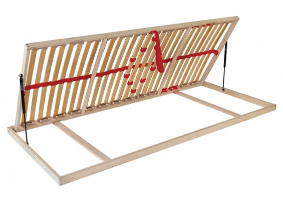 Lamelový rošt Primaflex Kombi P WSG, nosnosť do 120 kg, výpredaj