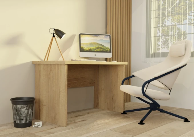 Práca z domu - ako redizajnovať home office